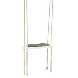 Leagan Mobhaus Sving (White/Gray)