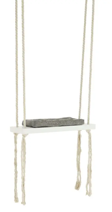 Качели Mobhaus Sving (White/Gray)