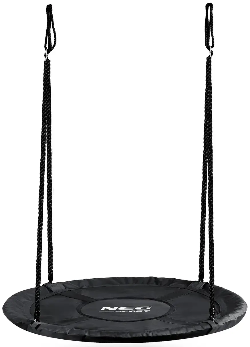 Качели-гнездо Neo Sport NS-103 110300 (Black) - 3