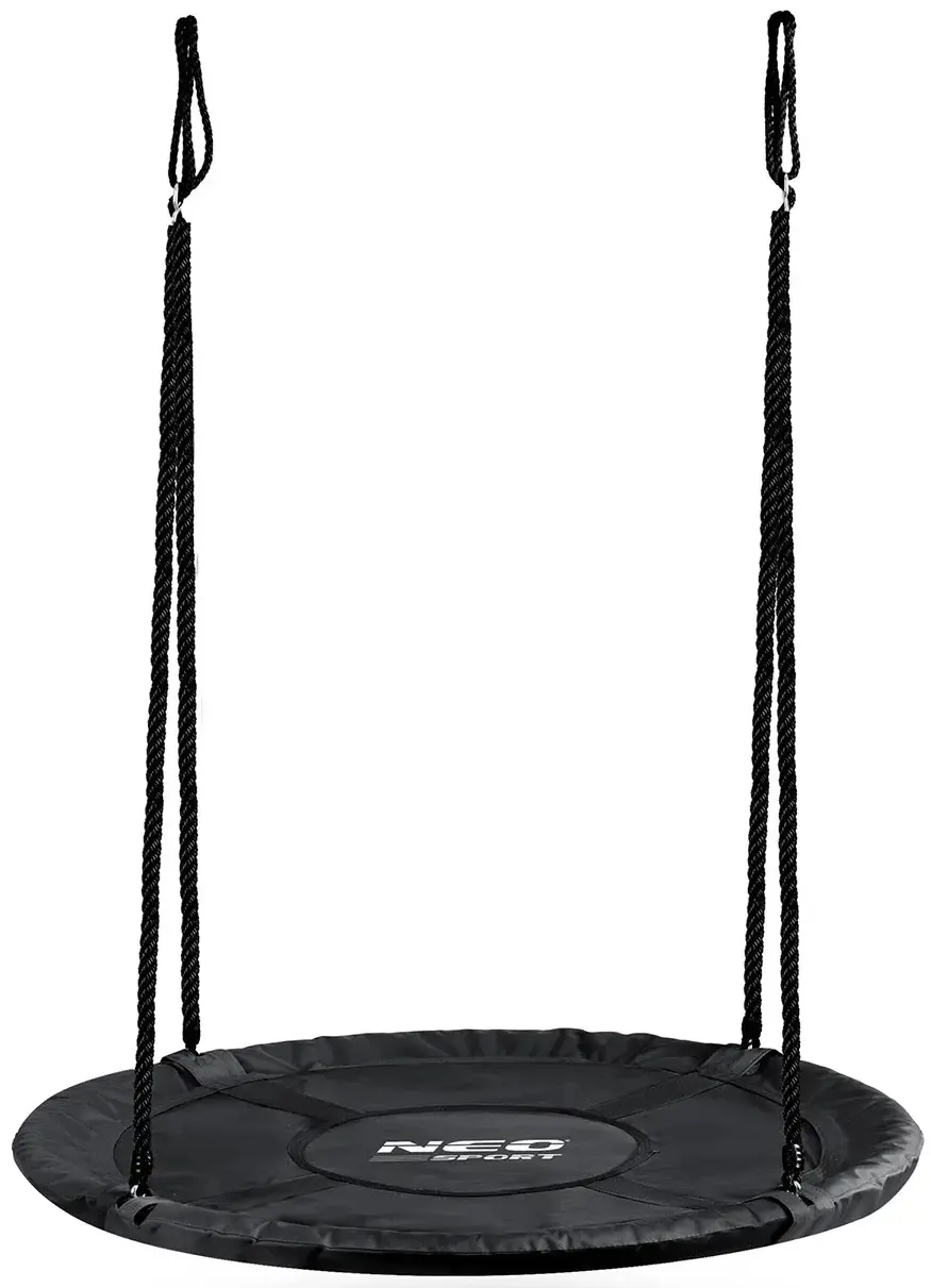 Качели-гнездо Neo Sport NS-103 110320 (Black) - 2
