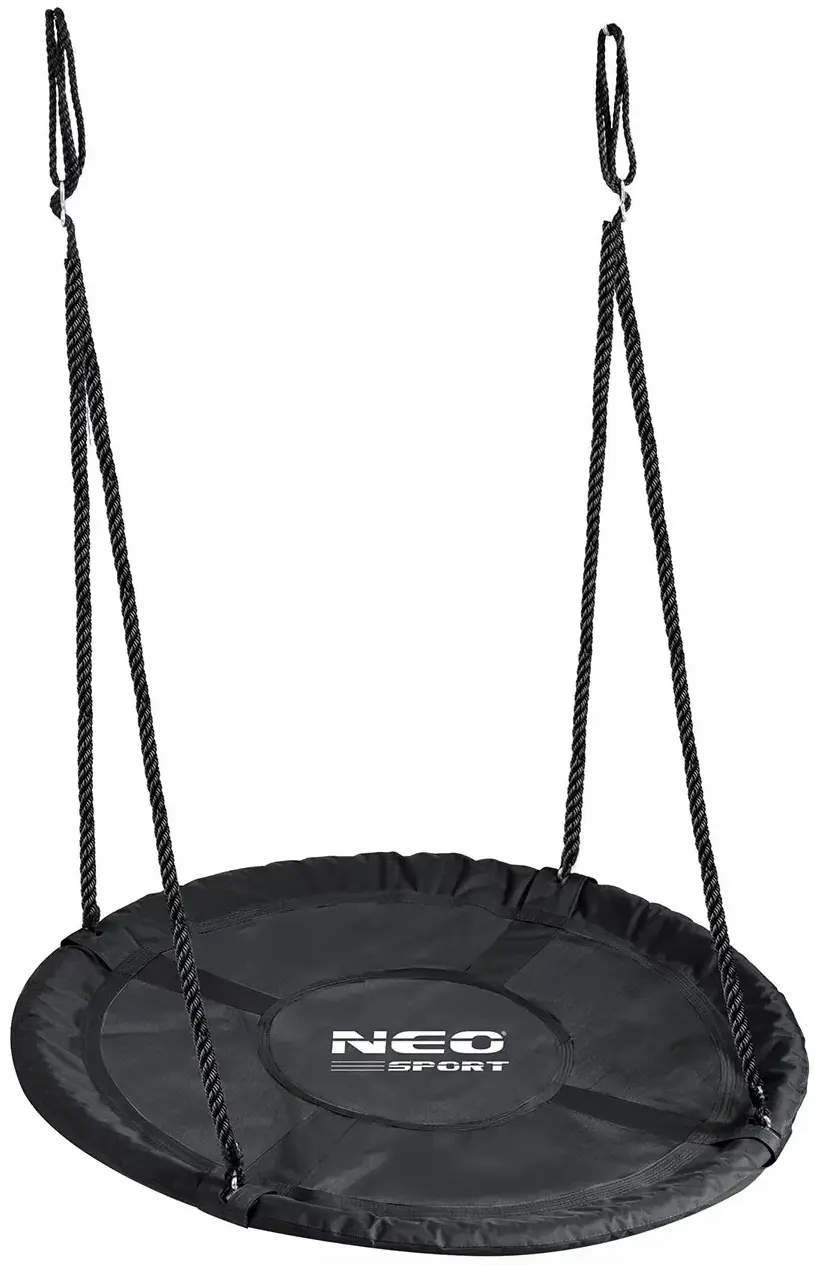Качели-гнездо Neo Sport NS-103 (Black) - 2