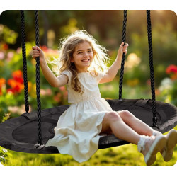 Качели-гнездо Neo Sport NS-103 (Black) Thumb