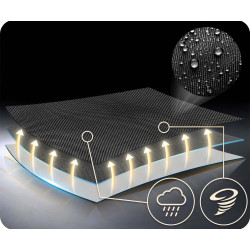 Качели-гнездо Neo Sport NS-103 (Black) Thumb