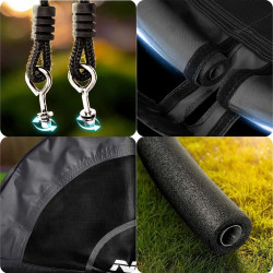 Качели-гнездо Neo Sport NS-103 (Black) Thumb