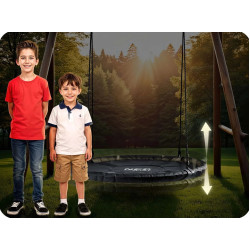 Качели-гнездо Neo Sport NS-103 (Black) Thumb