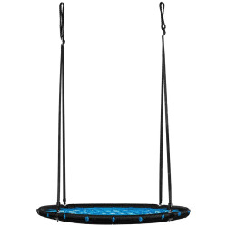 Leagăn-cuib Neo Sport NS-104 110401 (Black/Blue) Thumb