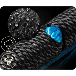 Leagăn-cuib Neo Sport NS-104 110401 (Black/Blue) Thumb