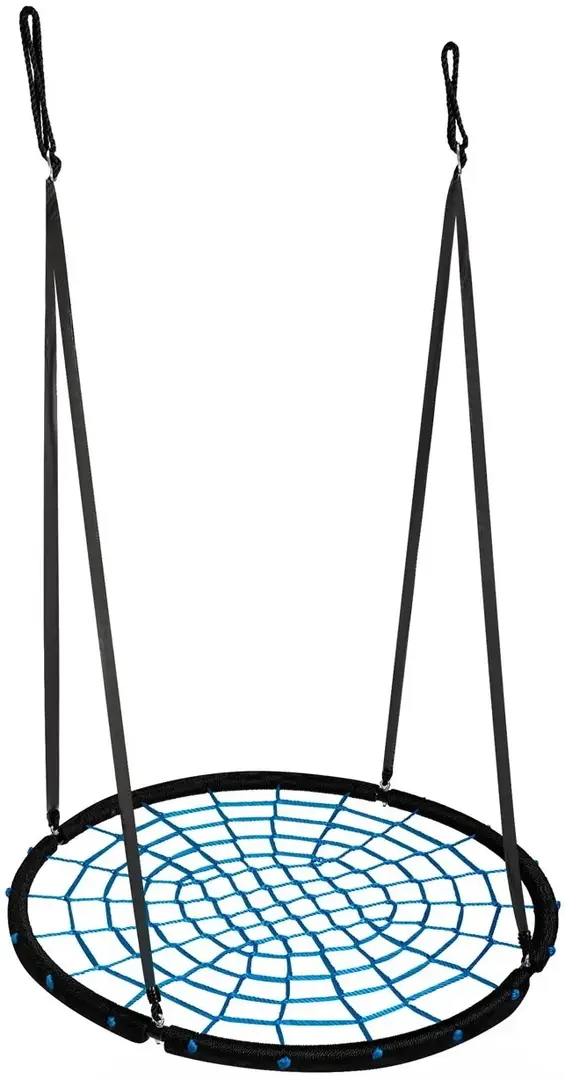 Leagăn-cuib Neo Sport NS-104 110401 (Black/Blue)