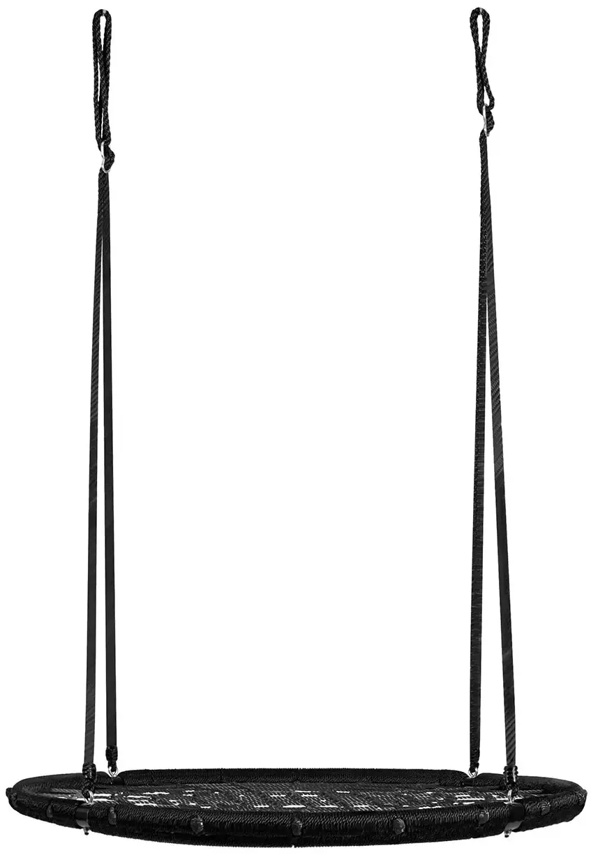 Качели-гнездо Neo Sport NS-104 (Black) - 4