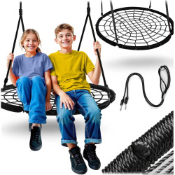 Качели-гнездо Neo Sport NS-104 (Black) Thumb