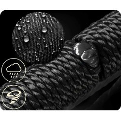 Качели-гнездо Neo Sport NS-104 (Black) Thumb