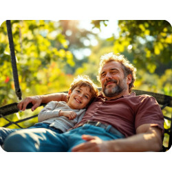 Качели-гнездо Neo Sport NS-104 (Black) Thumb