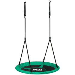 Качели-гнездо Neo Sport Swingo 1052 (Teal/Black) Thumb