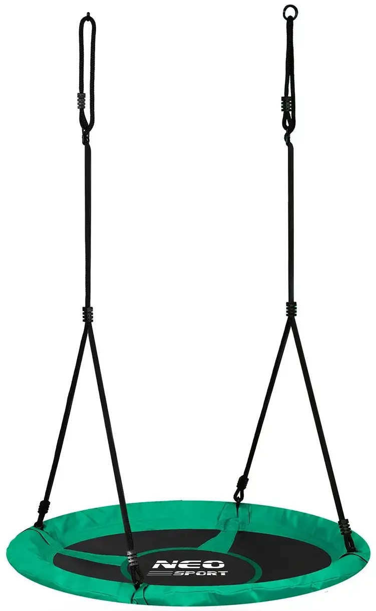 Качели-гнездо Neo Sport Swingo 1052 (Teal/Black) - 2