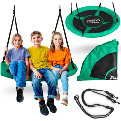 Качели-гнездо Neo Sport Swingo 1052 (Teal/Black) Thumb