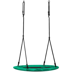 Качели-гнездо Neo Sport Swingo 1052 (Teal/Black) Thumb