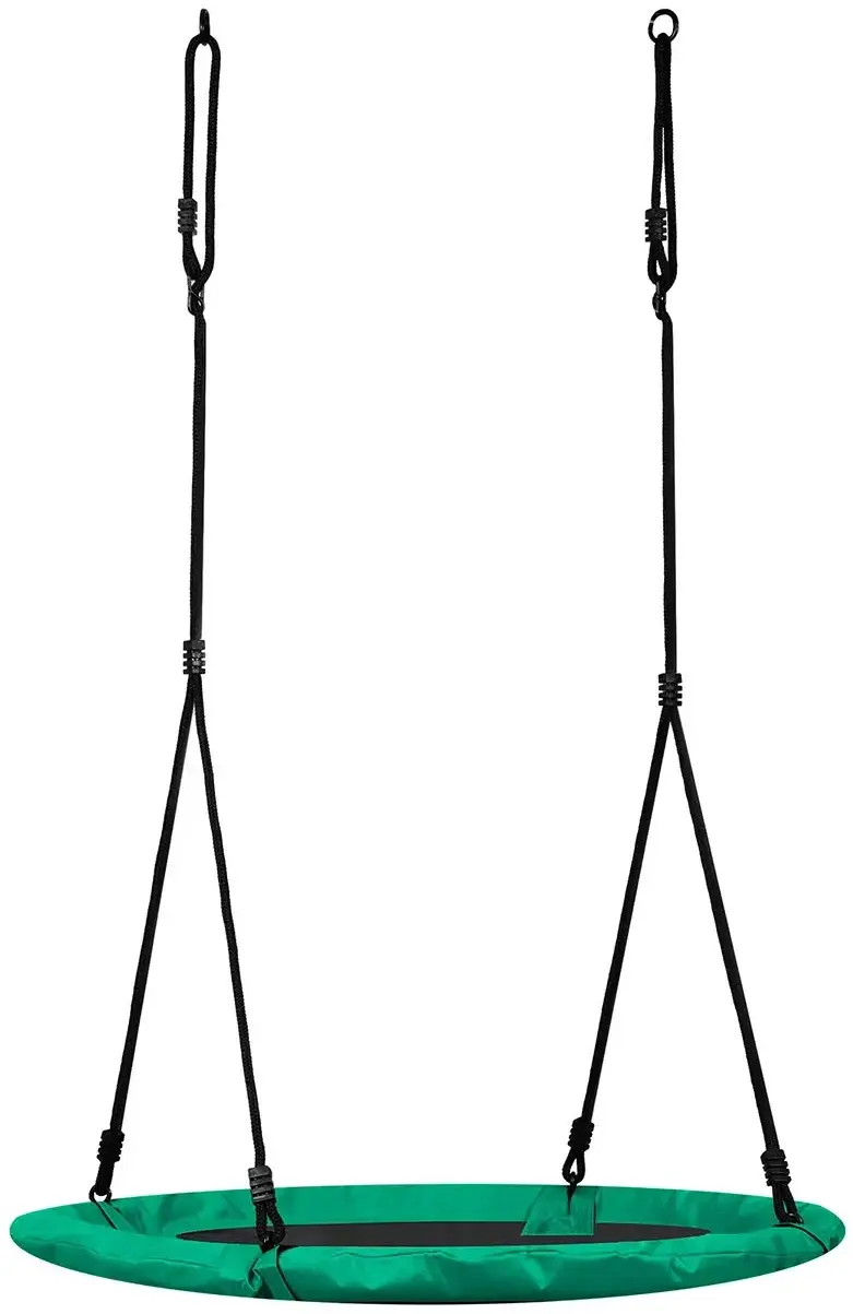 Качели-гнездо Neo Sport Swingo 1052 (Teal/Black) - 3