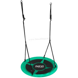 Качели-гнездо Neo Sport Swingo 1052 (Teal/Black)