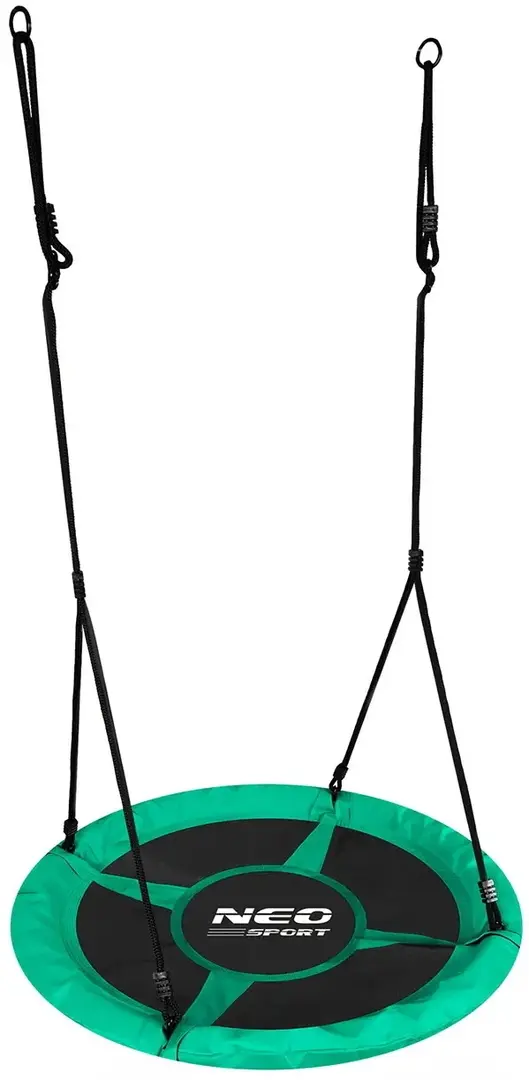 Качели-гнездо Neo Sport Swingo 1052 (Teal/Black)
