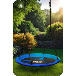 Leagan cuib Neo Sport Swingo 1061 (Blue/Black) Thumb