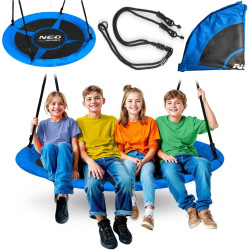 Leagan cuib Neo Sport Swingo 1061 (Blue/Black) Thumb