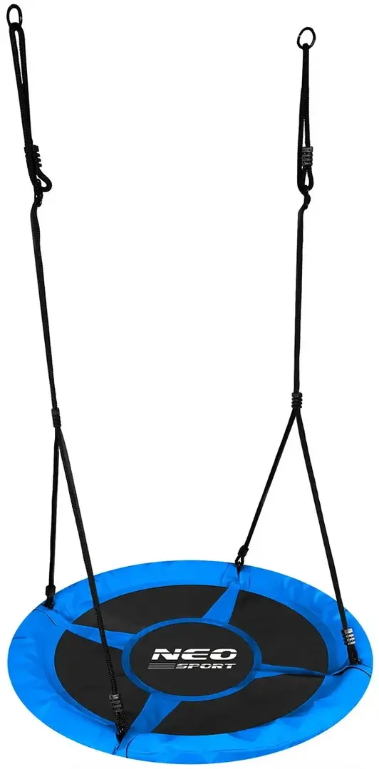 Leagan cuib Neo Sport Swingo 1061 (Blue/Black)