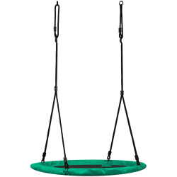 Leagăn-cuib Neo Sport Swingo 1062 (Teal/Black) Thumb
