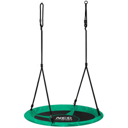 Leagăn-cuib Neo Sport Swingo 1062 (Teal/Black) Thumb