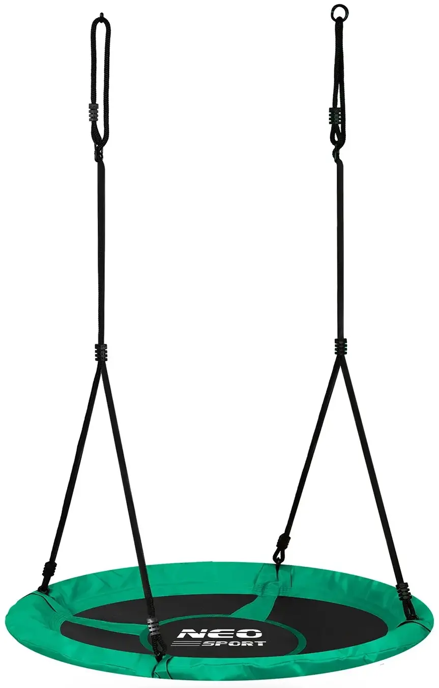 Leagăn-cuib Neo Sport Swingo 1062 (Teal/Black) - 4