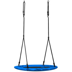 Качели-гнездо Neo Sport Swingo 1080 (Blue/Black) Thumb