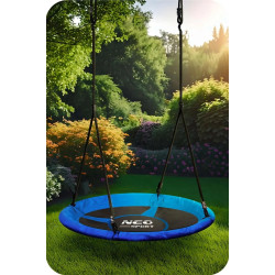 Качели-гнездо Neo Sport Swingo 1080 (Blue/Black) Thumb