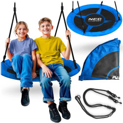 Качели-гнездо Neo Sport Swingo 1080 (Blue/Black) Thumb