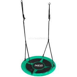 Качели-гнездо Neo Sport Swingo 1081 (Green/Black)