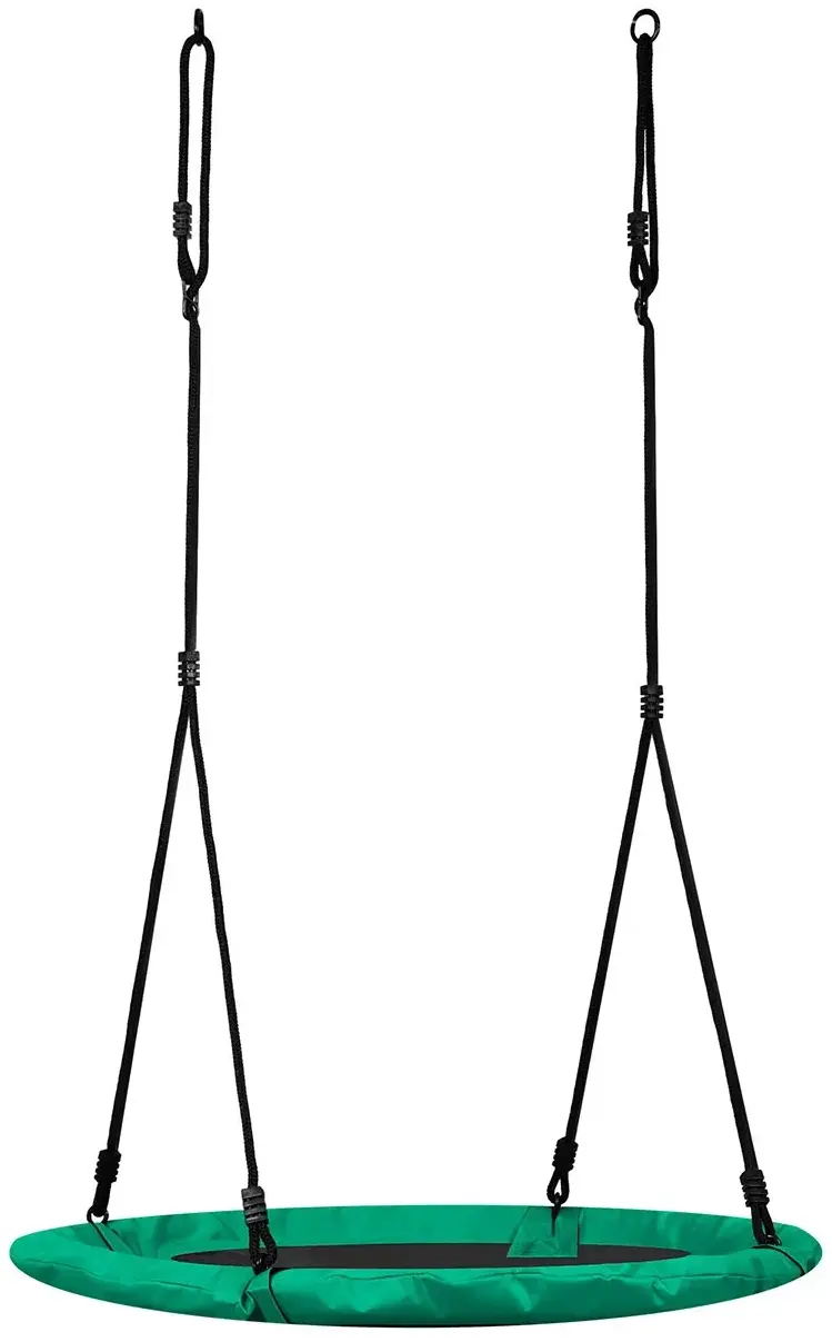 Качели-гнездо Neo Sport Swingo 1081 (Green/Black) - 5