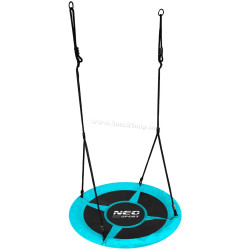 Качели-гнездо Neo Sport Swingo 1082 (Light Blue/Black)