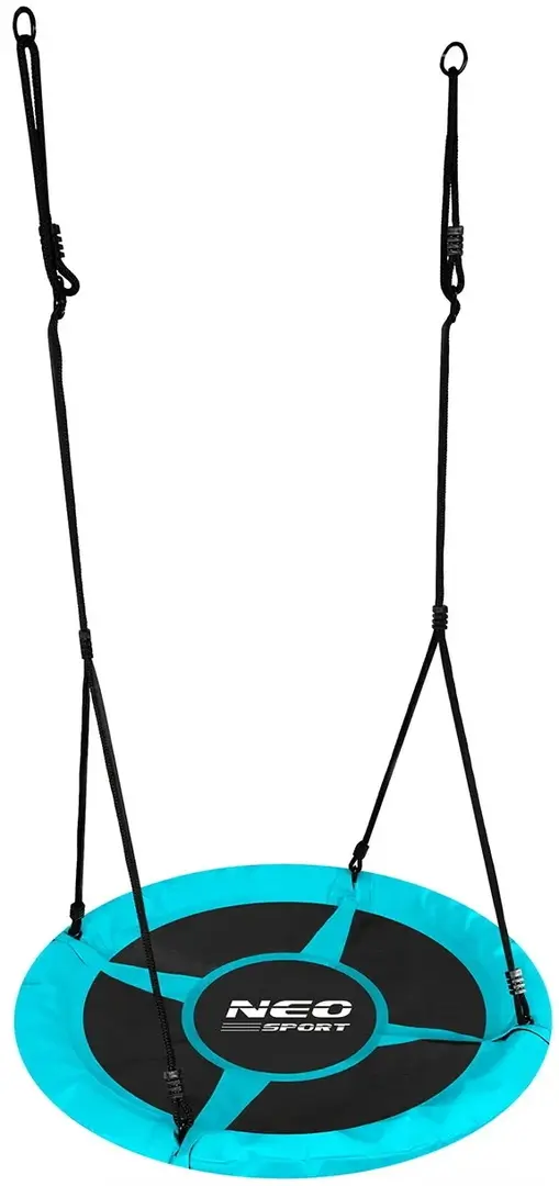 Качели-гнездо Neo Sport Swingo 1082 (Light Blue/Black)