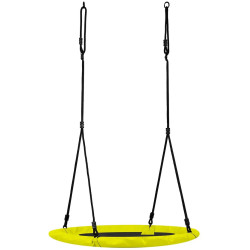 Качели-гнездо Neo Sport Swingo 1083 (Neon Yellow/Black) Thumb