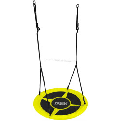 Качели-гнездо Neo Sport Swingo 1083 (Neon Yellow/Black)
