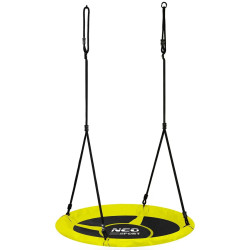 Качели-гнездо Neo Sport Swingo 1083 (Neon Yellow/Black) Thumb