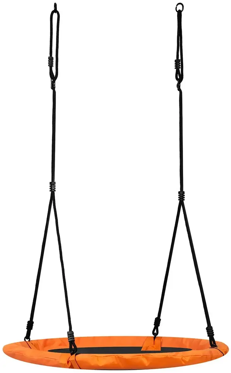 Качели-гнездо Neo Sport Swingo 1084 (Orange/Black) - 3