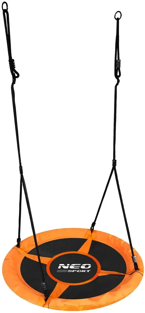 Качели-гнездо Neo Sport Swingo 1084 (Orange/Black)