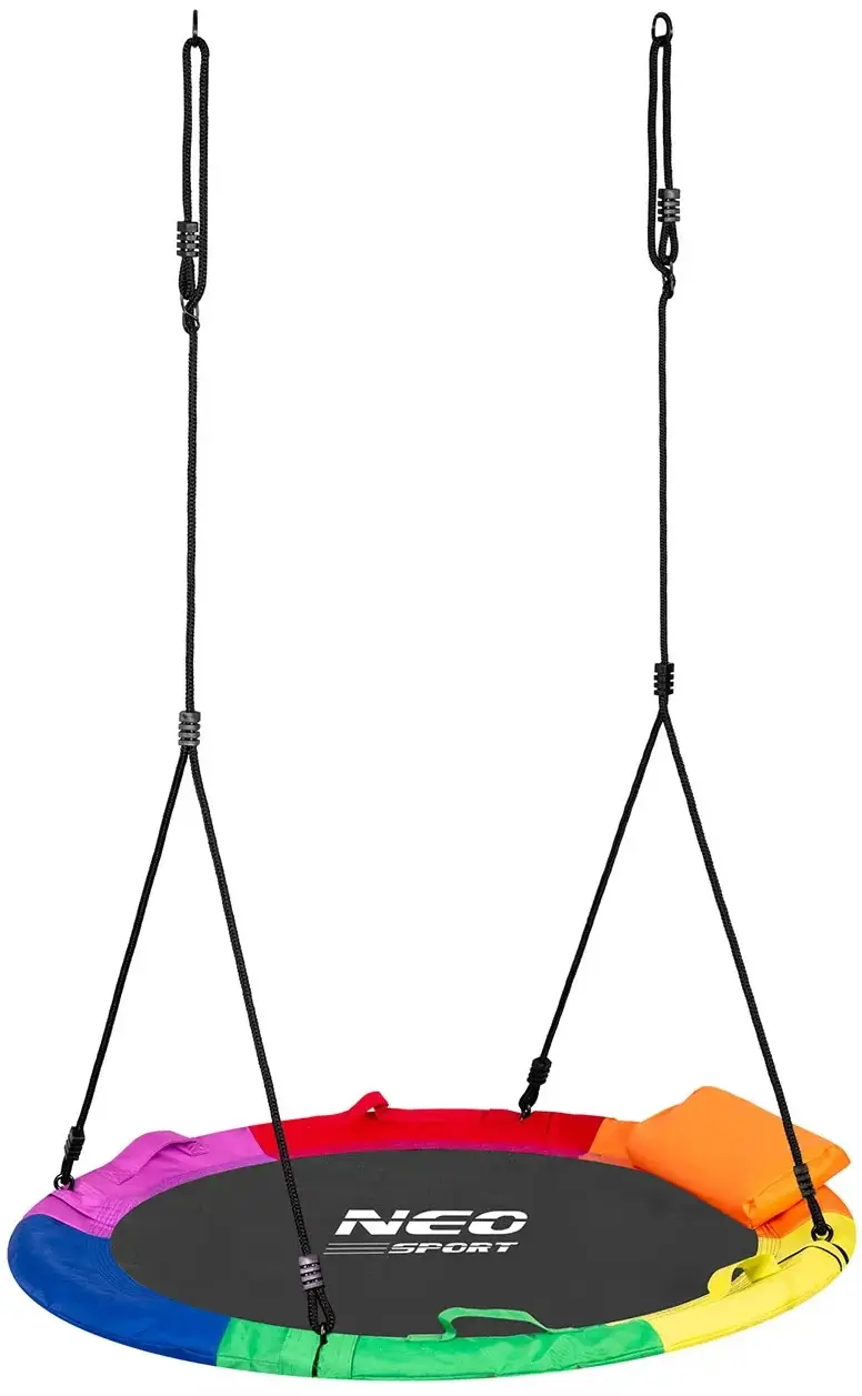 Качели-гнездо Neo Sport Swingo 1085 (Multicolour) - 2