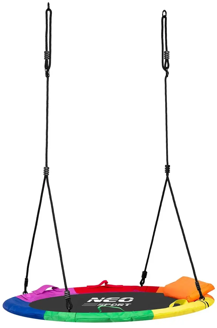 Качели-гнездо Neo Sport Swingo 1085 (Multicolour) - 3