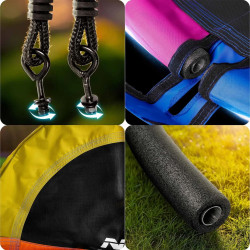Качели-гнездо Neo Sport Swingo 1085 (Multicolour) Thumb