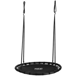 Leagăn-cuib Neo Sport Swingo 110210 (Black) Thumb