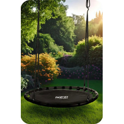 Качели-гнездо Neo Sport Swingo 110220 (Black) Thumb