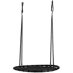 Качели-гнездо Neo Sport Swingo 110220 (Black) Thumb