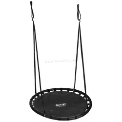 Leagăn-cuib Neo Sport Swingo 110220 (Black)