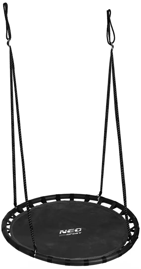 Качели-гнездо Neo Sport Swingo 110220 (Black)