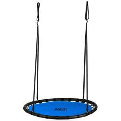 Качели-гнездо Neo Sport Swingo 110221 (Black/Blue) Thumb